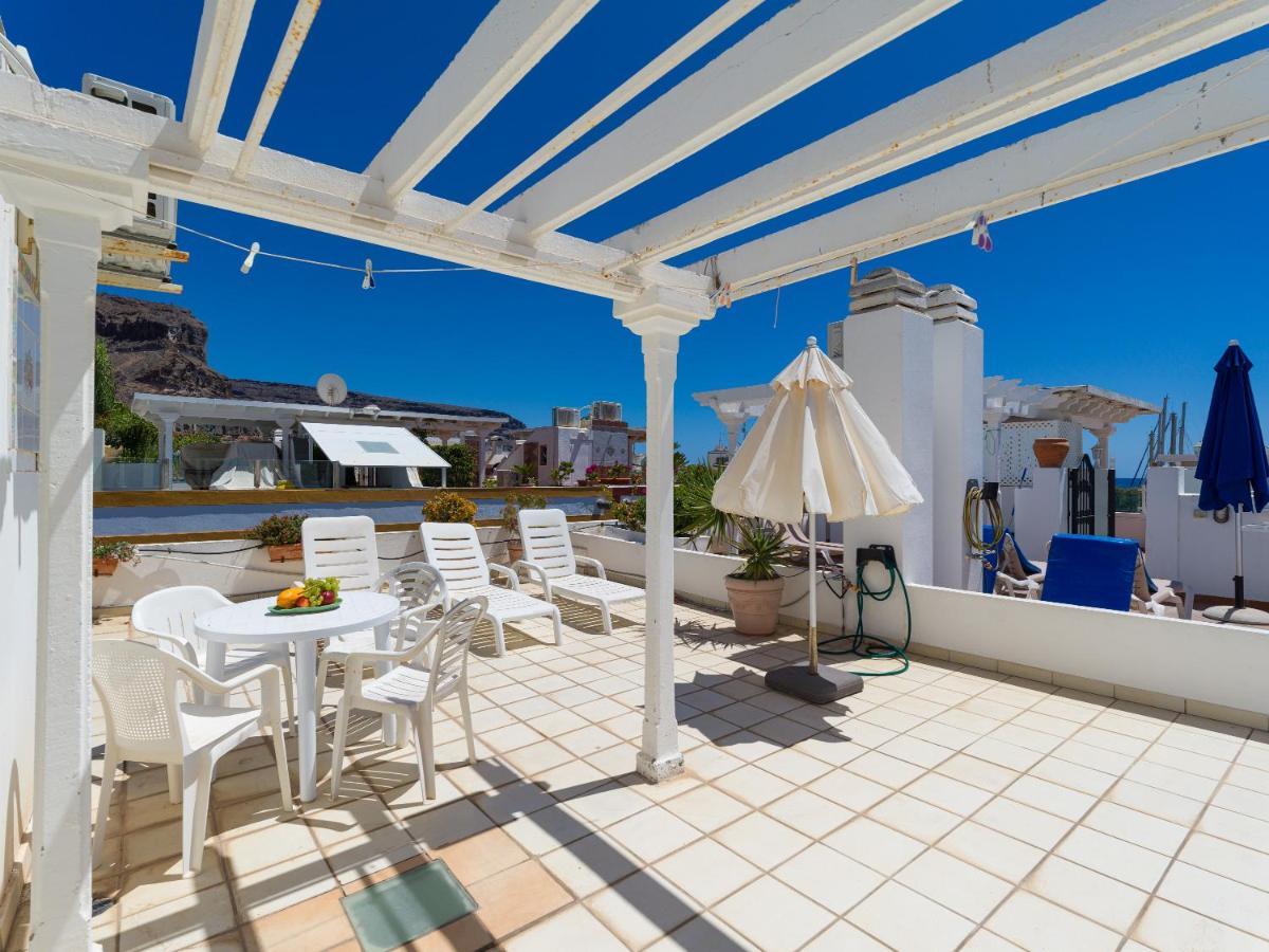 Апартаменты Marina Nº 298 Пуэрто-де-Моган Экстерьер фото